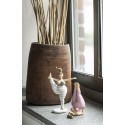 vase en bois recycle ib laursen himalaya