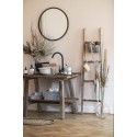 petite table rustique campagne bois de recuperation recycle ib laursen