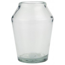 vase verre conique ib laursen
