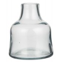 petit vase verre epais transparent  ib laursen