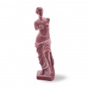 hk living venus statue velours rose