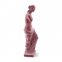 hk living venus statue velours rose