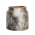 muubs jar echo 28 pot vase terre cuite rustique muubs