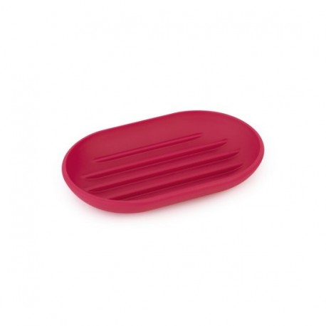 porte-savon-rouge-design-umbra-touch