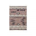 house doctor trible tapis boheme ethnique motif graphique 200 x 140 cm