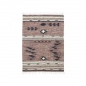 Tapis bohème ethnique motif graphique House Doctor Tribe