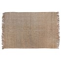 Grand tapis en jute naturel HK Living