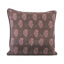 Housse de coussin salon House Doctor Lotus