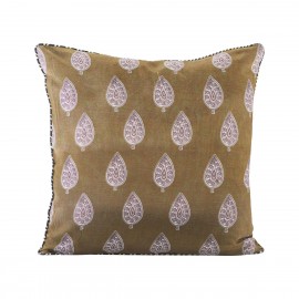 Housse de coussin toucher doux House Doctor Parsley