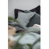 Housse de coussin velours rectangulaire IB Laursen noir