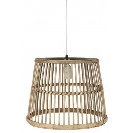 Suspension bois de bambou naturel IB Laursen