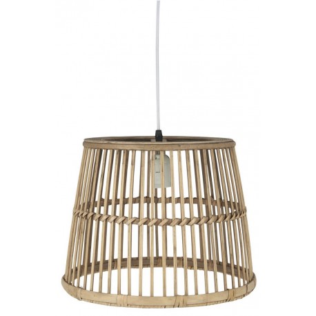 ib laursen suspension bois de bambou naturel