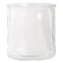 ib laursen vase bocal verre epais