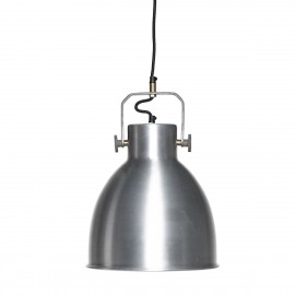 hubsch suspension industrielle argent