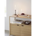 hubsch petit buffet bois clair style scandinave