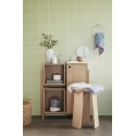 hubsch buffet meuble de rangement scandinave bois clair