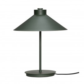 Hübsch Design-Tischlampe aus Metall