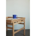 hubsch table basse carre style scandinave bois clair