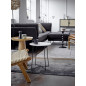 Bloomingville Luana Designer-Beistelltisch aus Holz Bloomingville Luana Designer-Beistelltisch aus Holz