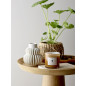 Bloomingville Luana Designer-Beistelltisch aus Holz Bloomingville Luana Designer-Beistelltisch aus Holz