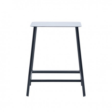 Tabouret épuré design acier House Doctor Rag