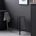 Tabouret épuré design acier House Doctor Rag