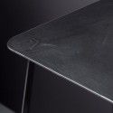 house doctor rag tabouret epure design metal acier