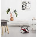 Porte-revues design Umbra Hoop noir