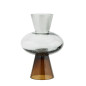 Vase design rétro bicolore Madam Stoltz