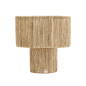 Abat-jour suspension jute Madam Stoltz Abat-jour suspension jute Madam Stoltz