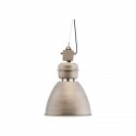 Grande suspension métal style industriel atelier House Doctor Volumen