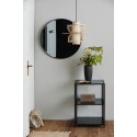 nordal sigyn abat jour de suspension design retro bois bambou