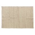 grand tapis xl chanvre naturel 200 x 290 cm nordal ava