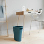 corbeille a papier fine design bleu canard umbra skinny corbeille a papier fine design bleu canard umbra skinny