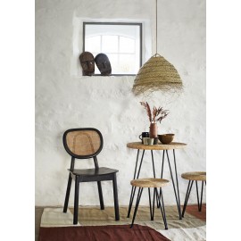 Chaise cannage rotin Madam Stoltz