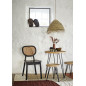 Chaise cannage rotin Madam Stoltz Chaise cannage rotin Madam Stoltz