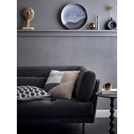 Guéridon style classique chic aluminium Bloomingville Anka