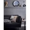 Guéridon style classique chic aluminium Bloomingville Anka
