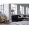 Guéridon style classique chic aluminium Bloomingville Anka