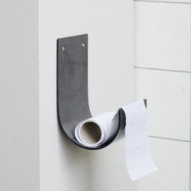 House Doctor Simply Wand-Toilettenpapierhalter aus Metall