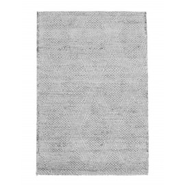 house doctor mara petit tapis jute gris 85 x 130 cm