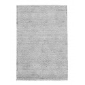 house doctor mara petit tapis jute gris 85 x 130 cm