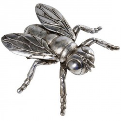Statuette déco originale insecte fly kare