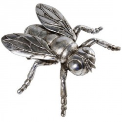 STATUETTE DÉCO ORIGINALE INSECTE FLY