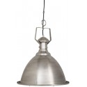 ib laursen grande suspension industrielle style atelier metal argent