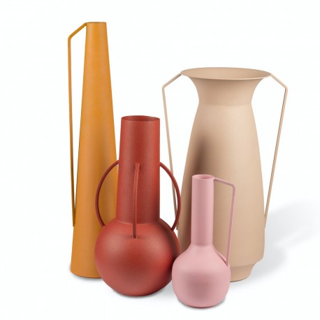 Set de 4 vases Pols Potten Roman Sunset