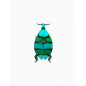 insecte mural en carton decoration charancon studio roof insecte mural en carton decoration charancon studio roof