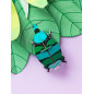 insecte mural en carton decoration charancon studio roof insecte mural en carton decoration charancon studio roof