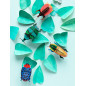 insecte mural en carton decoration charancon studio roof insecte mural en carton decoration charancon studio roof