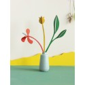fleurs design decoratives en carton studio roof spring boogie